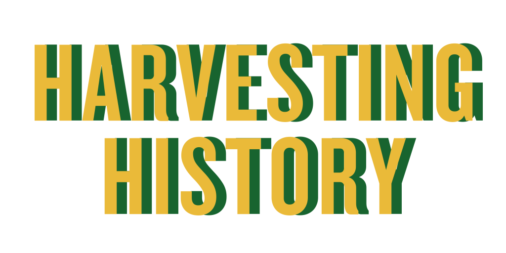 Harvesting History (1)